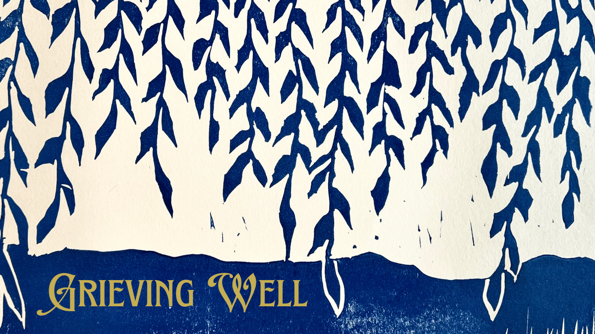 Featured image for “Grieving Well: One-on-One Conversations”