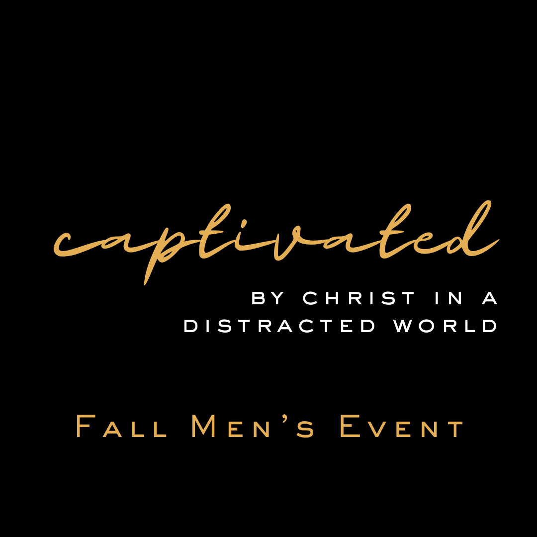 Featured image for “Men’s Ministry: Fall Men’s Event”