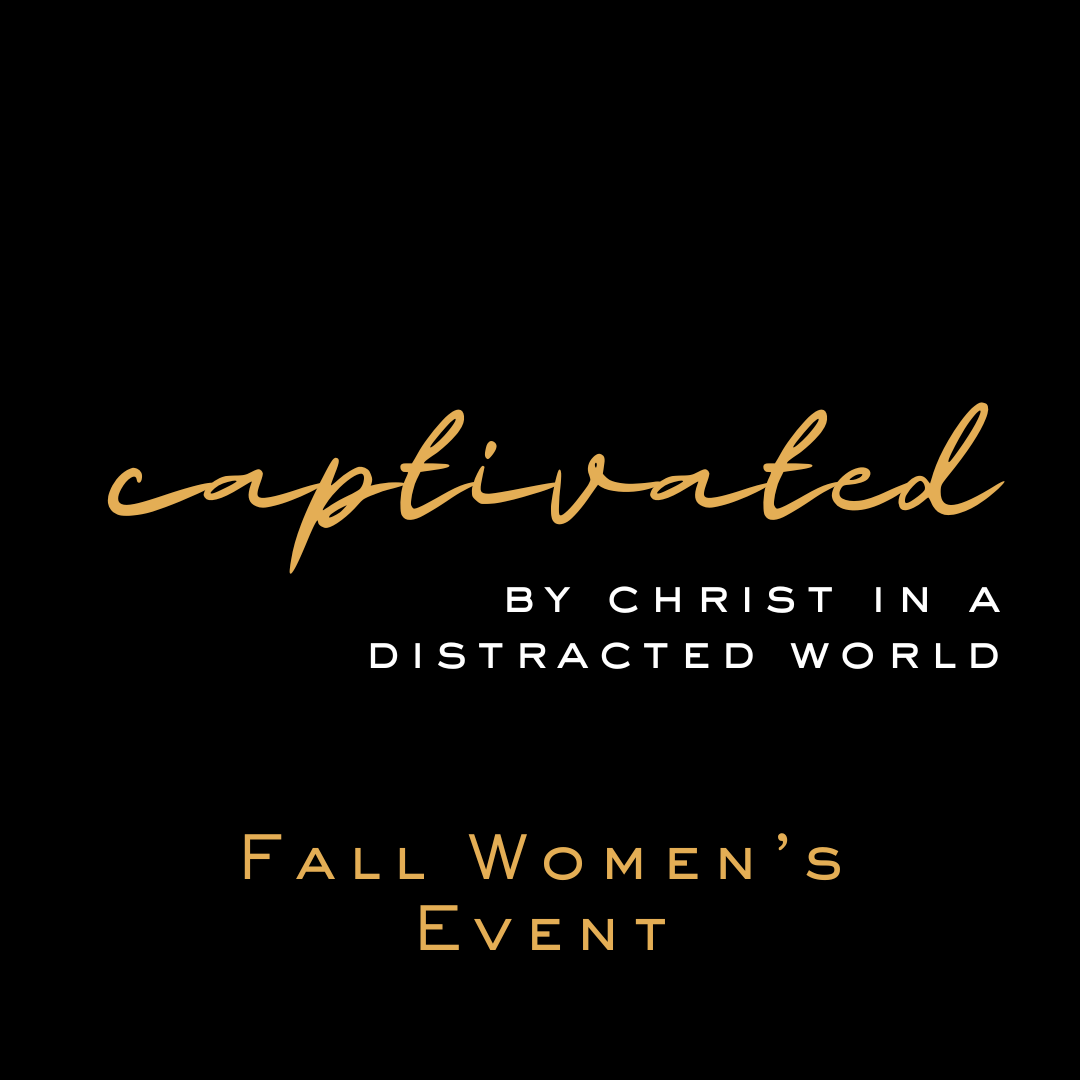 Featured image for “Women’s Ministry: Fall Women’s Event”