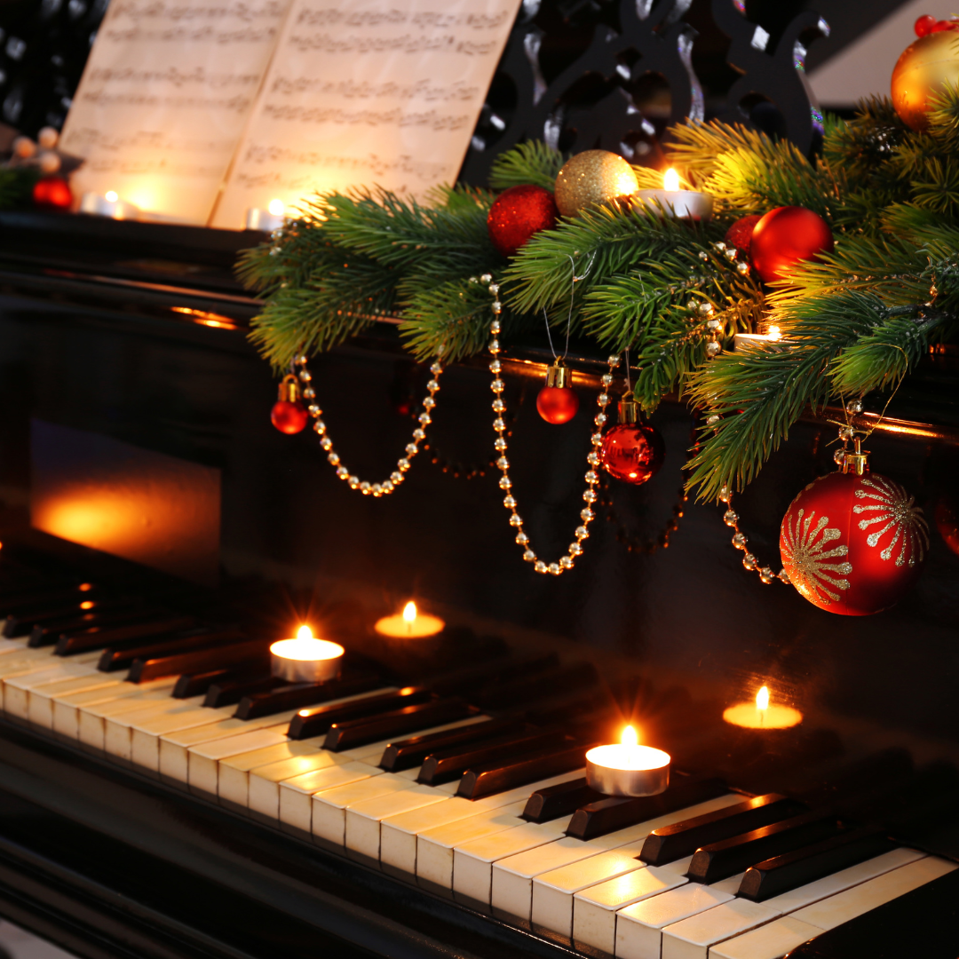 Featured image for “Christmas Jazz Concert with Ivan Akaansiima”