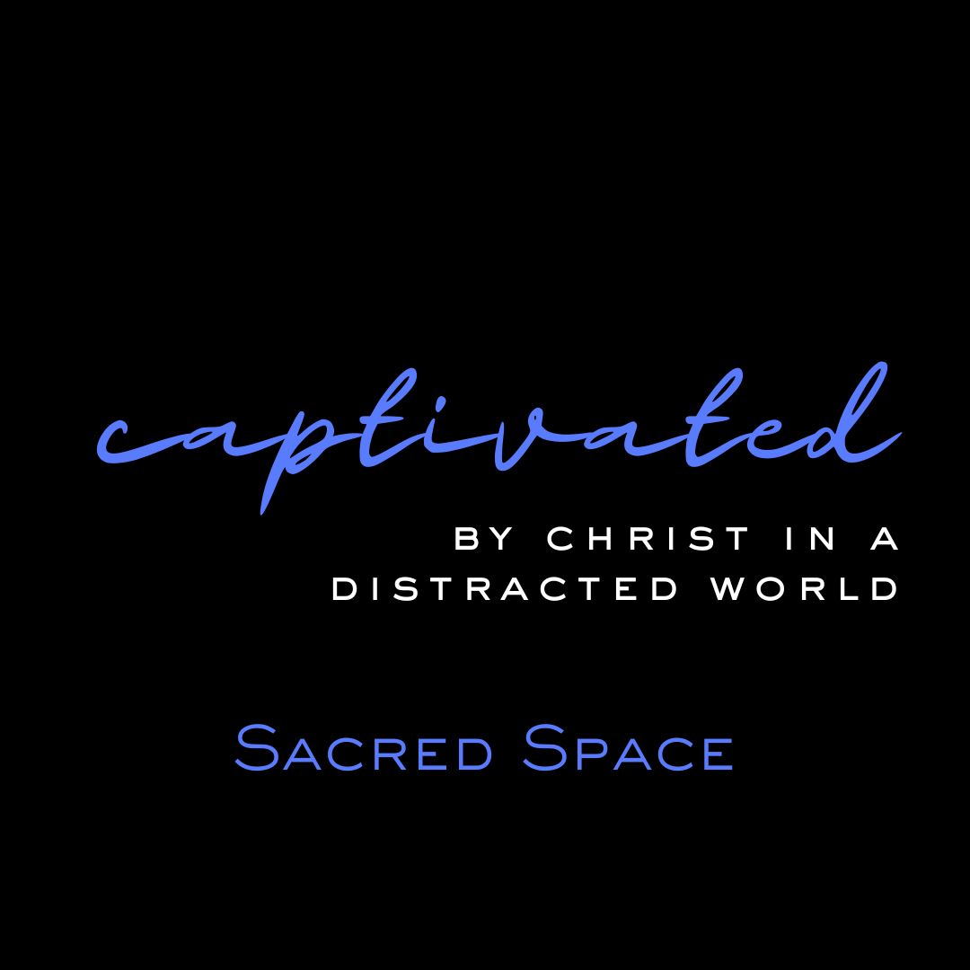 Featured image for “Women’s Ministry: Sacred Space”