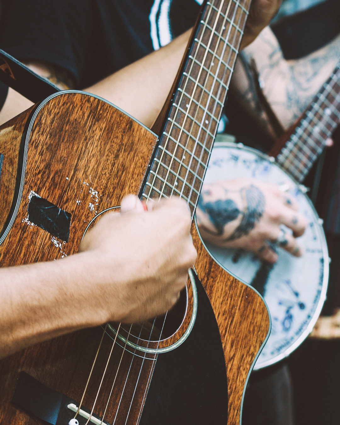 Featured image for “Family Folk Sing”