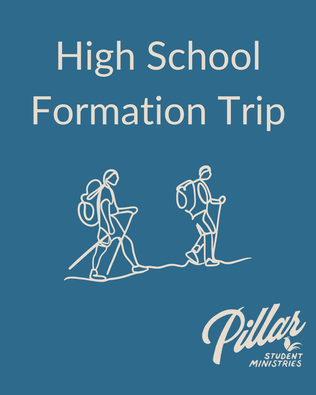 Featured image for “High School Formation Trip with Christian Adventure to  Sleeping Bear Dunes”