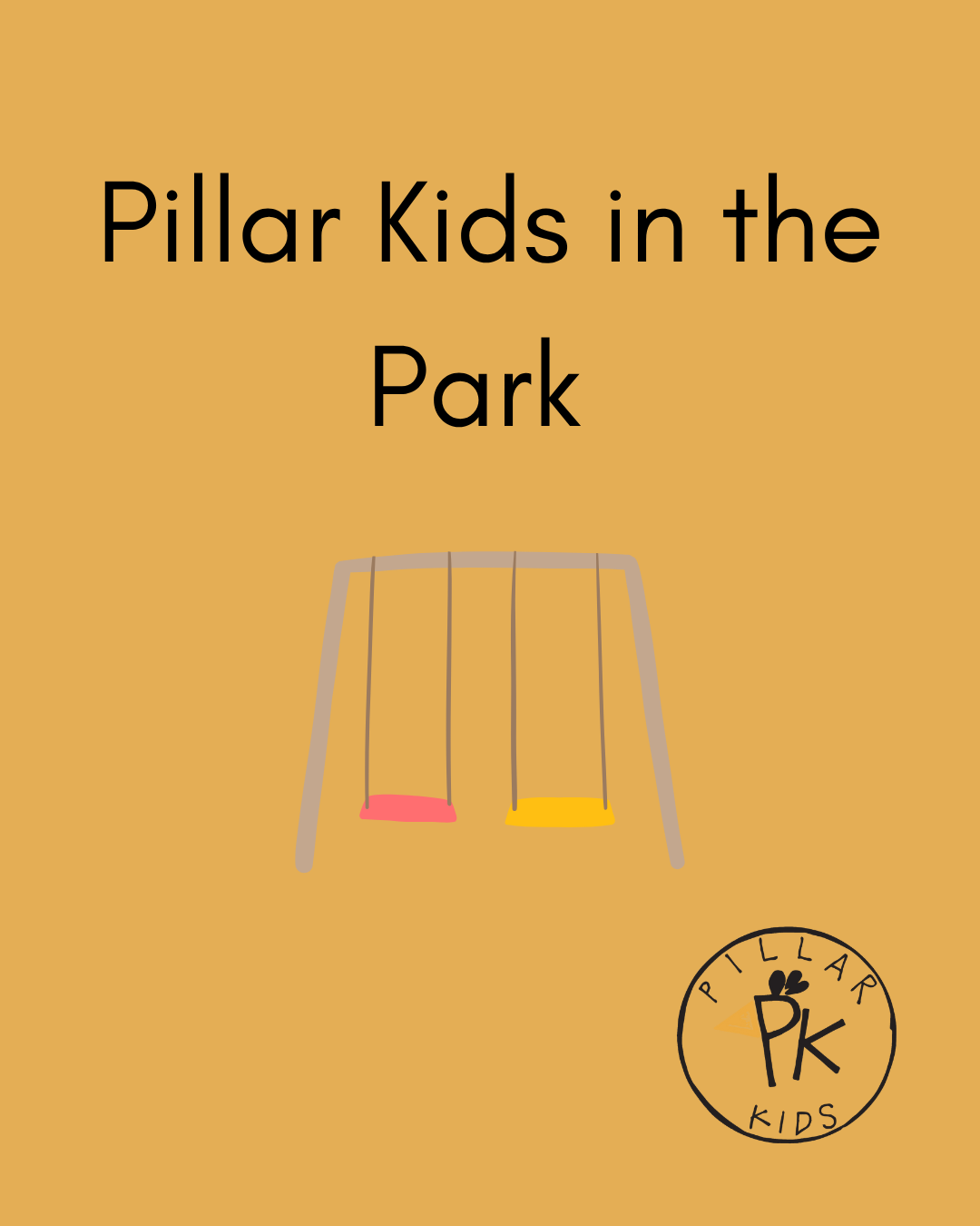 Featured image for “Pillar Kids in the Park”