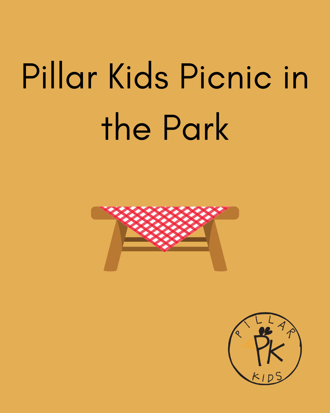 Featured image for “Pillar Kids Picnic”