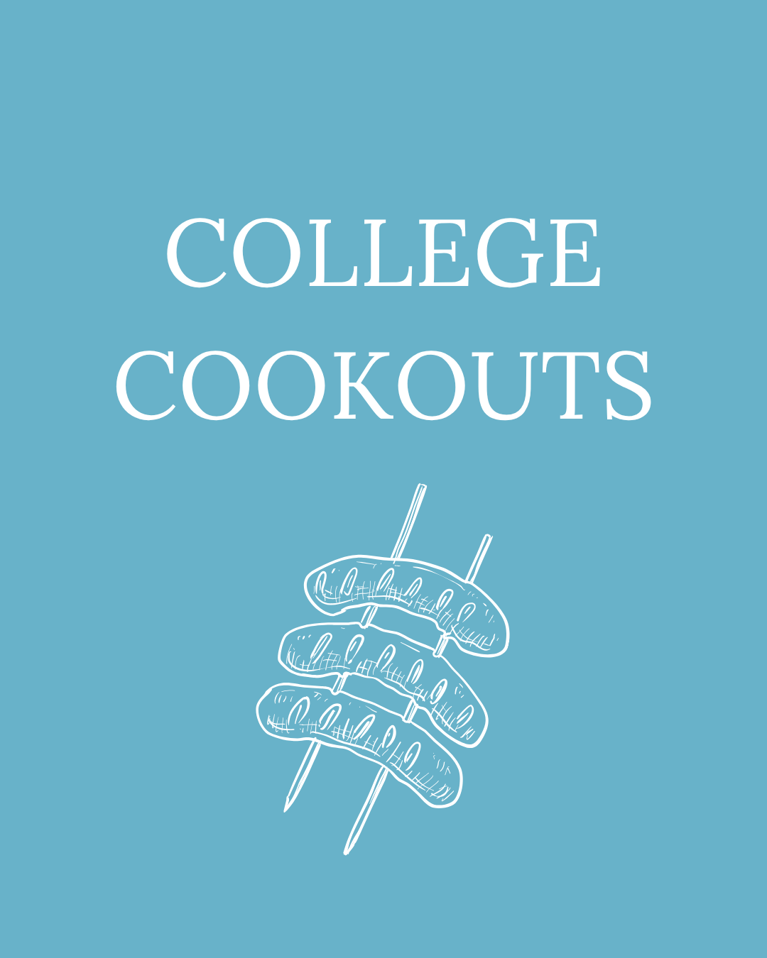 Featured image for “Summer College Cookouts”