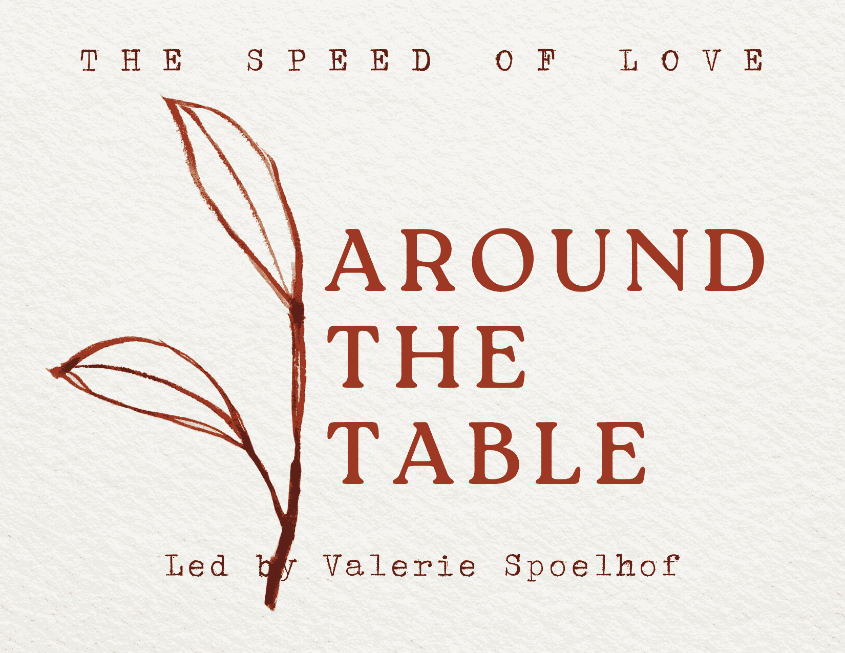 Featured image for “Around the Table”