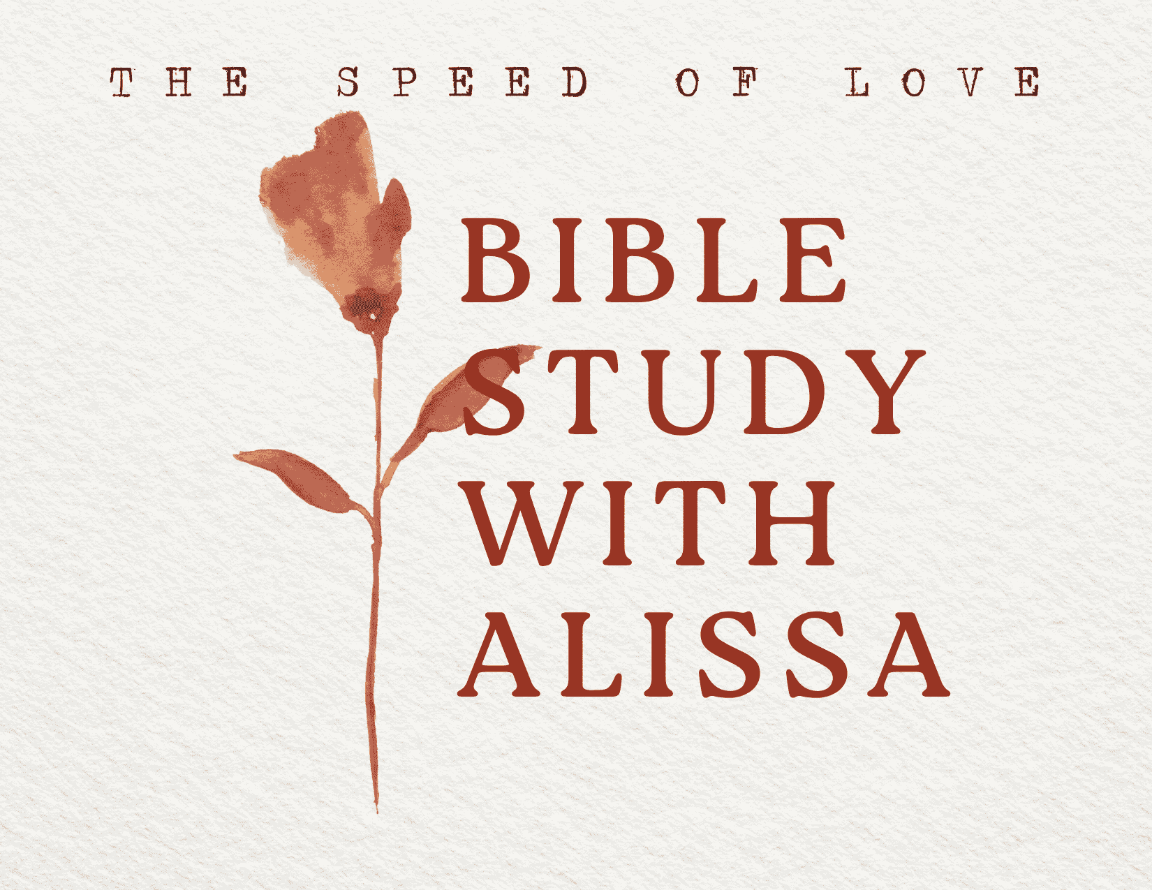 Featured image for “Tuesday Morning Bible Study with Alissa”