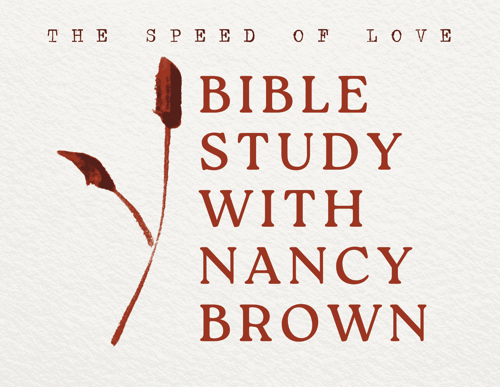 Featured image for “Monday Evening Bible Study with Nancy Brown”