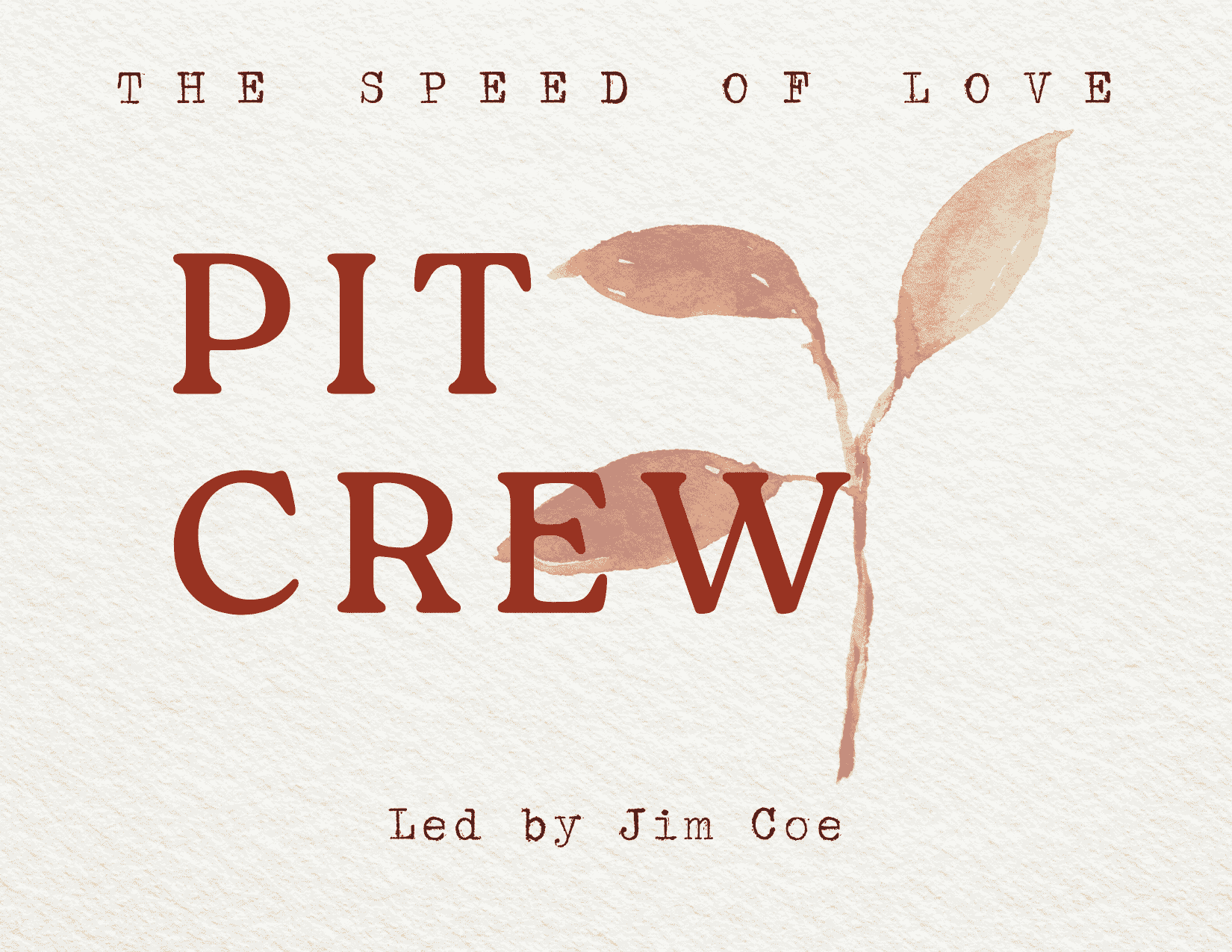 Featured image for “Pit Crew”