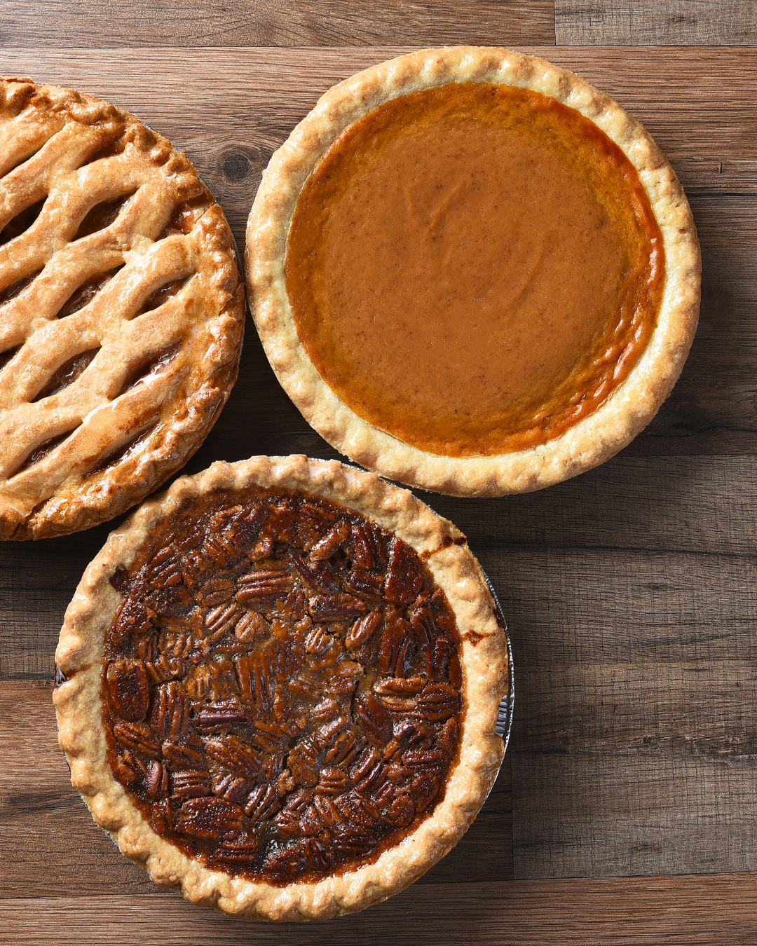 Featured image for “Pie Donation for Gateway Mission”