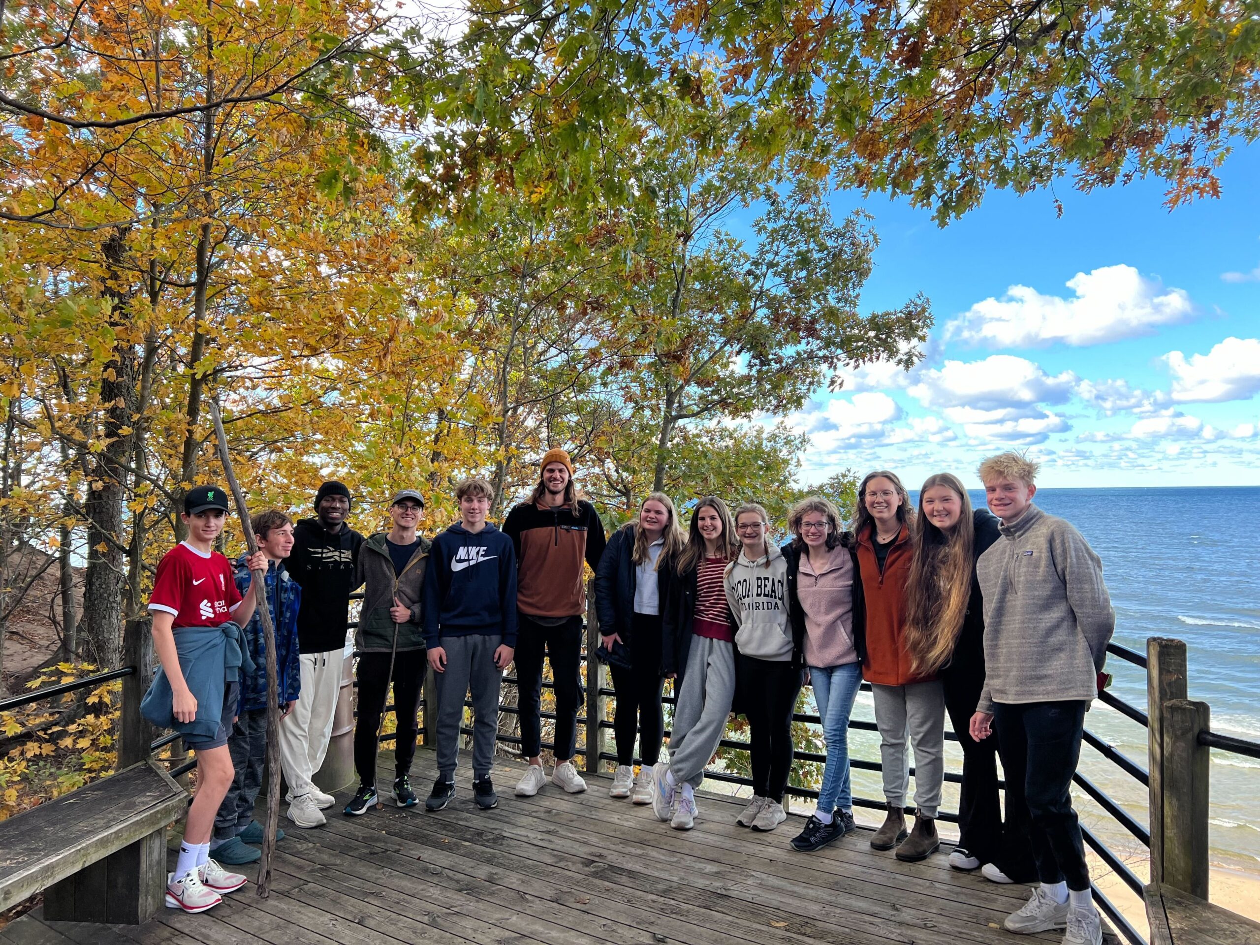 Featured image for “High School Fall Retreat”