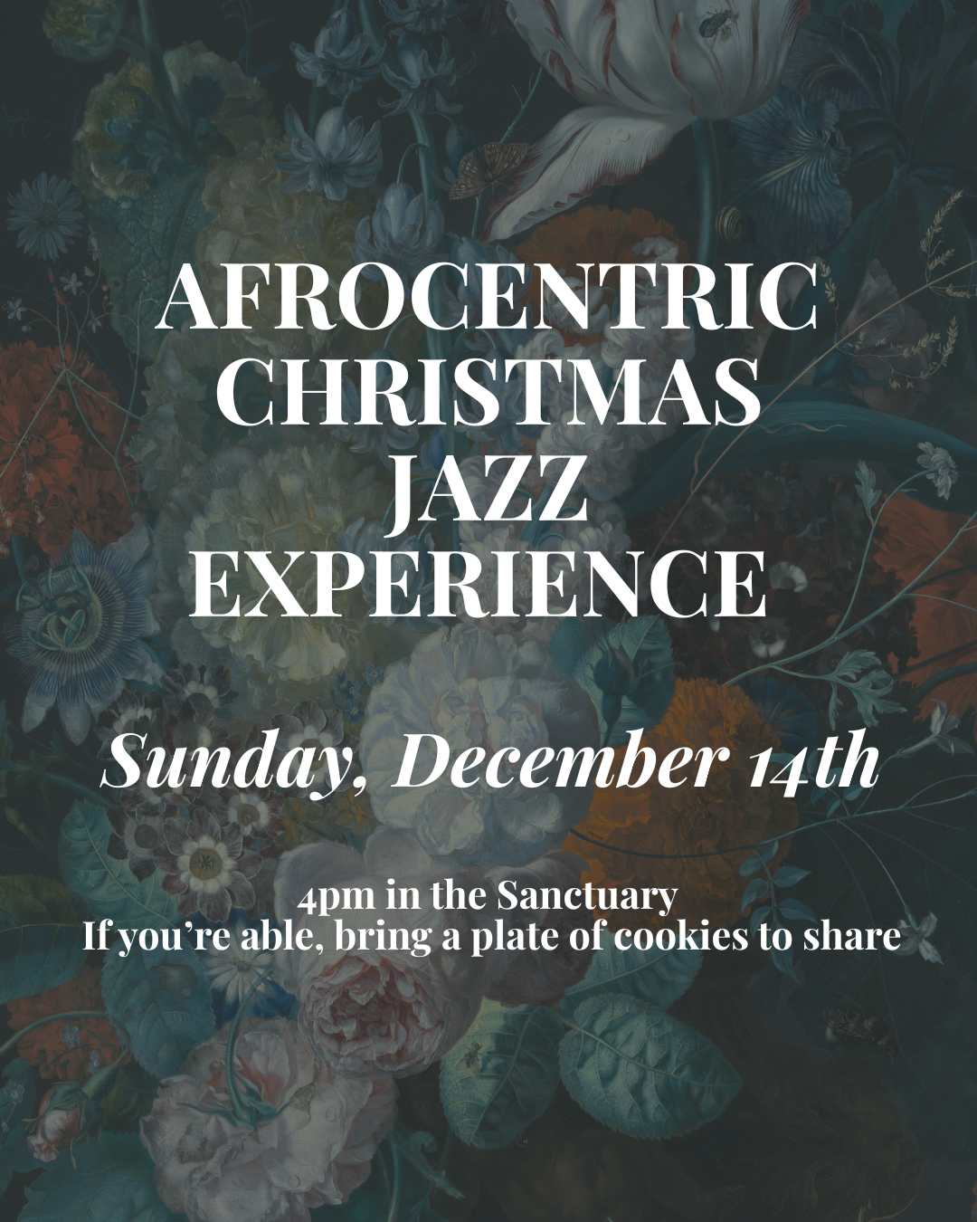 Featured image for “Afrocentric Christmas Jazz Experience with Ivan Akansiima- December 14”