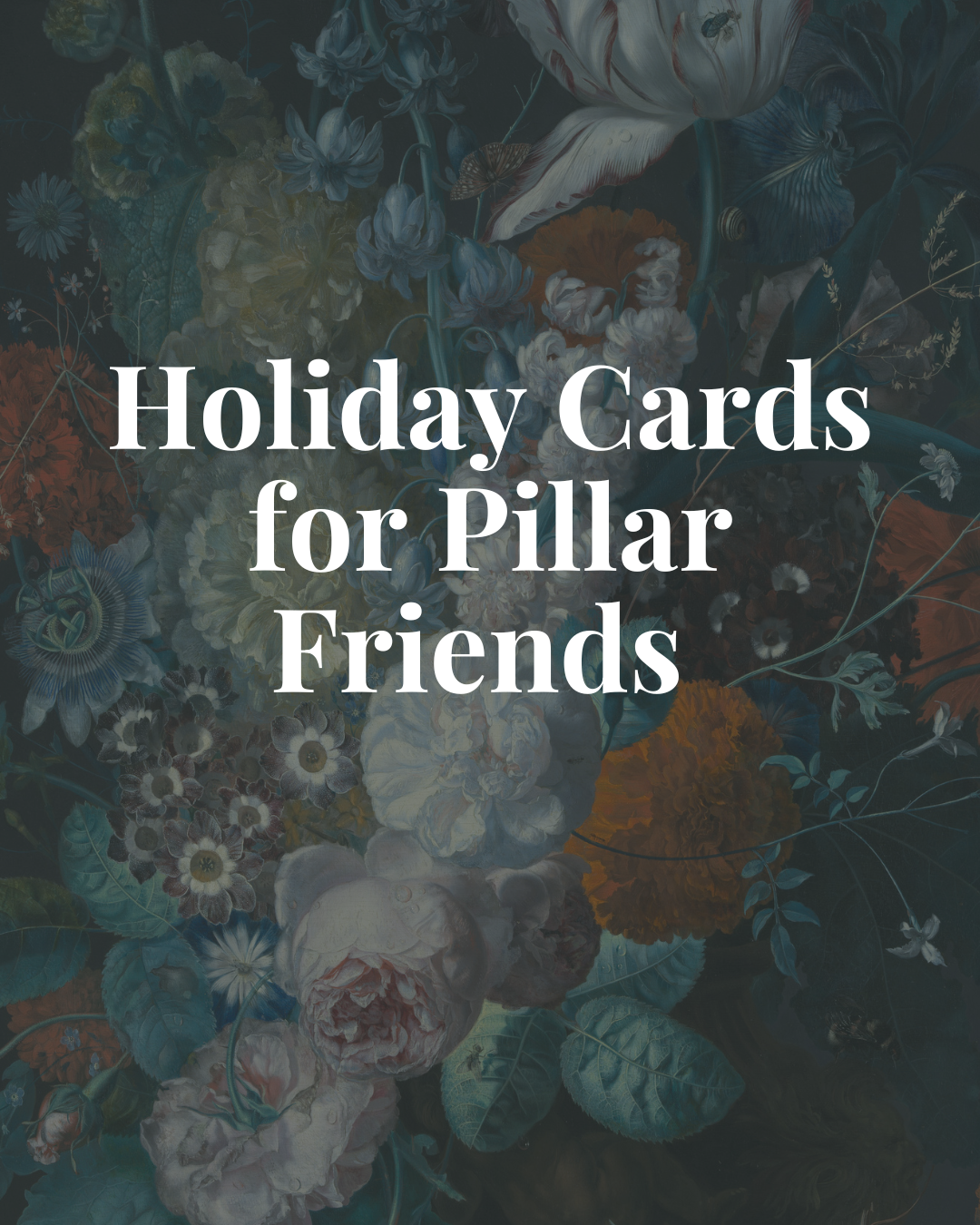 Featured image for “Greeting Cards for Pillar Friends”