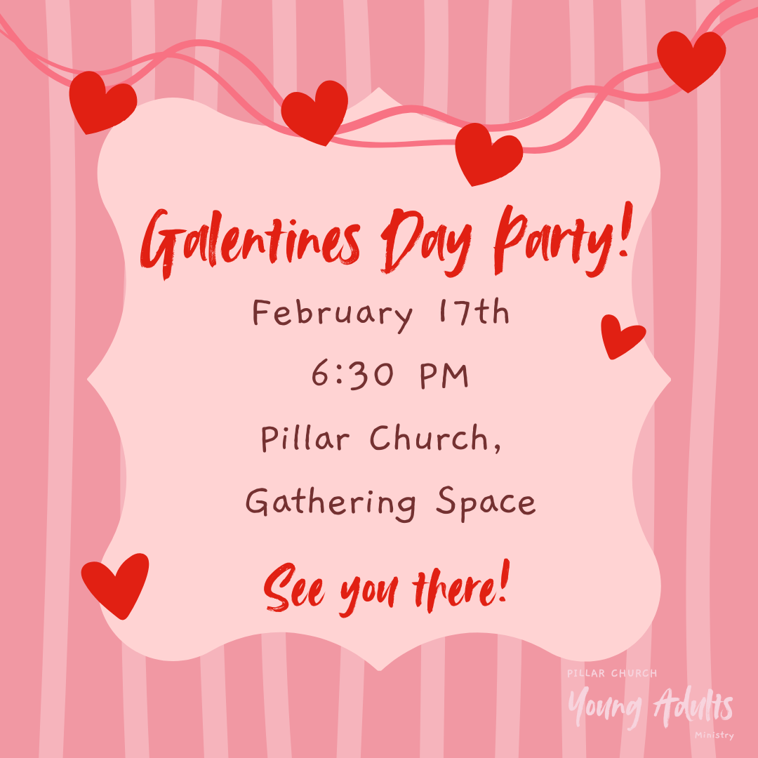 Featured image for “Galentines”