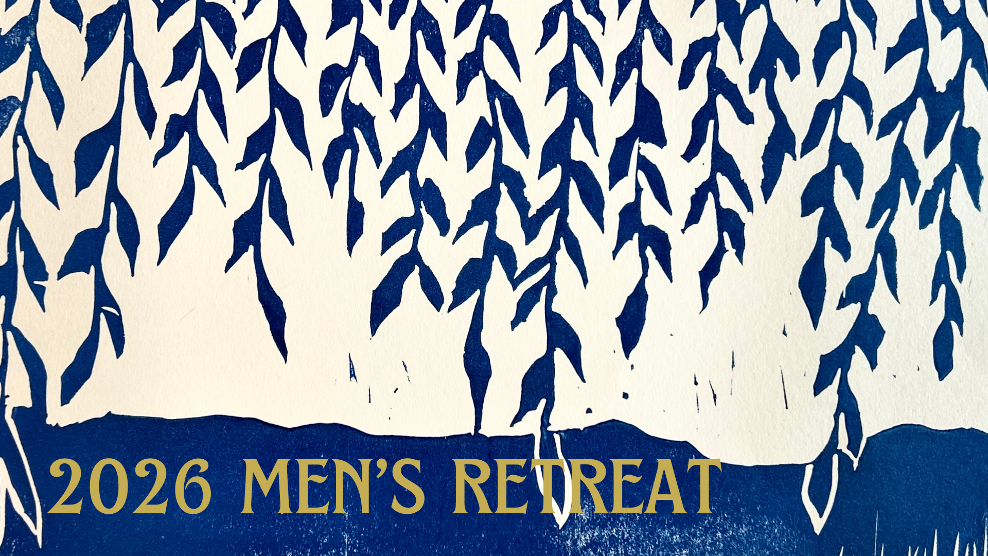 Featured image for “Men’s Spring Retreat”