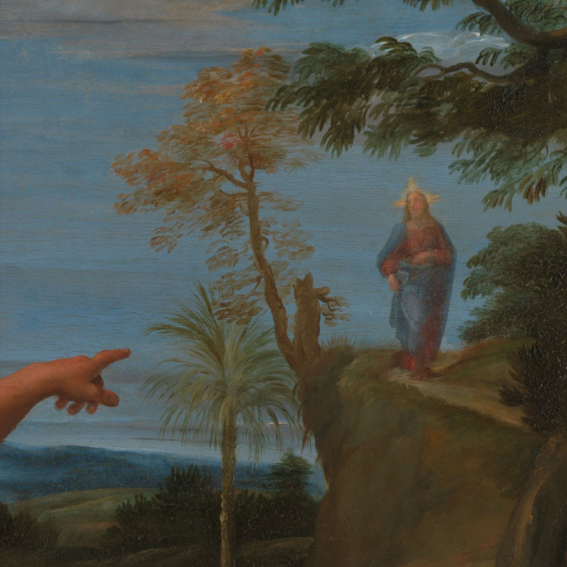 Featured image for “Advent Week 2 – Full Focus”