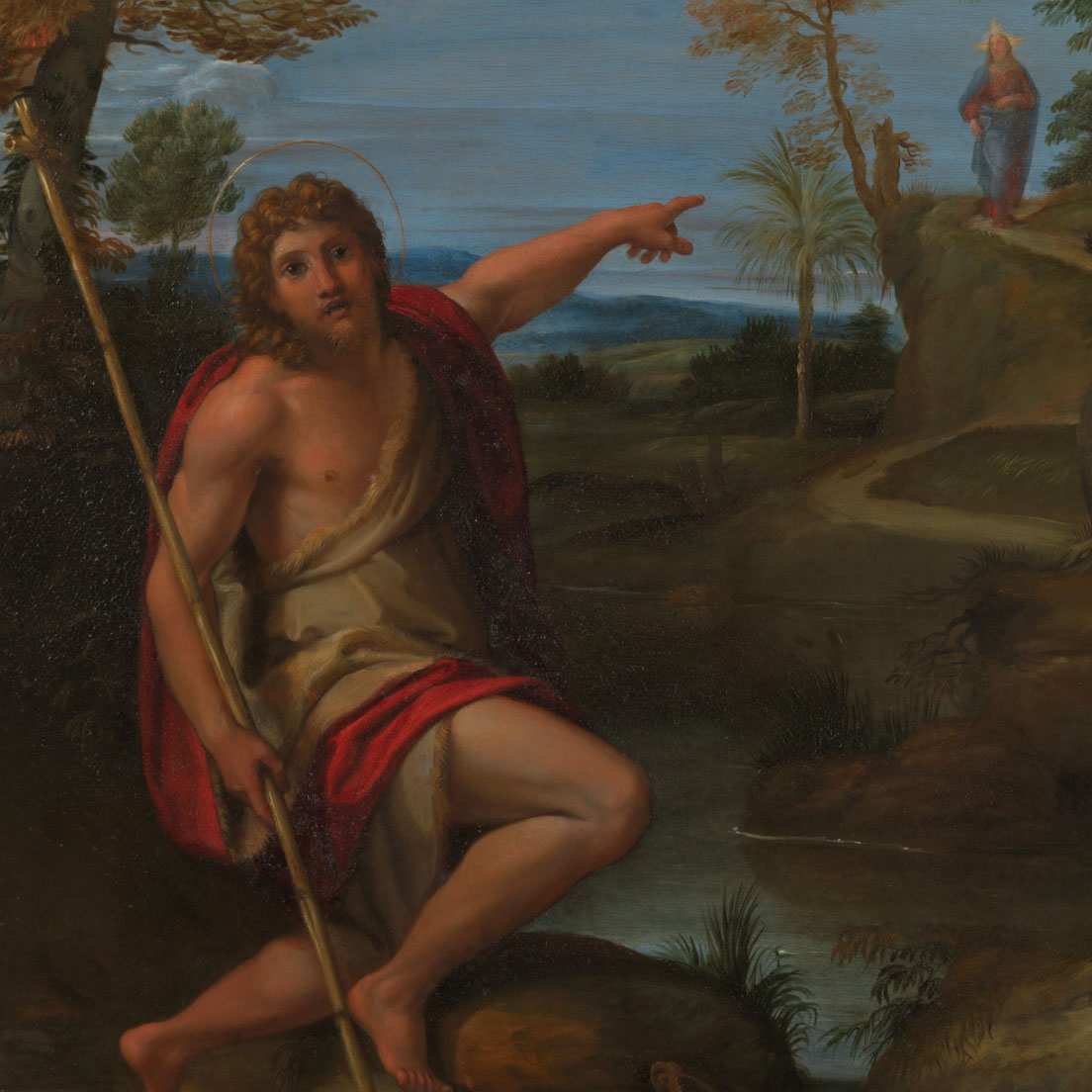 Featured image for “From His Fullness”