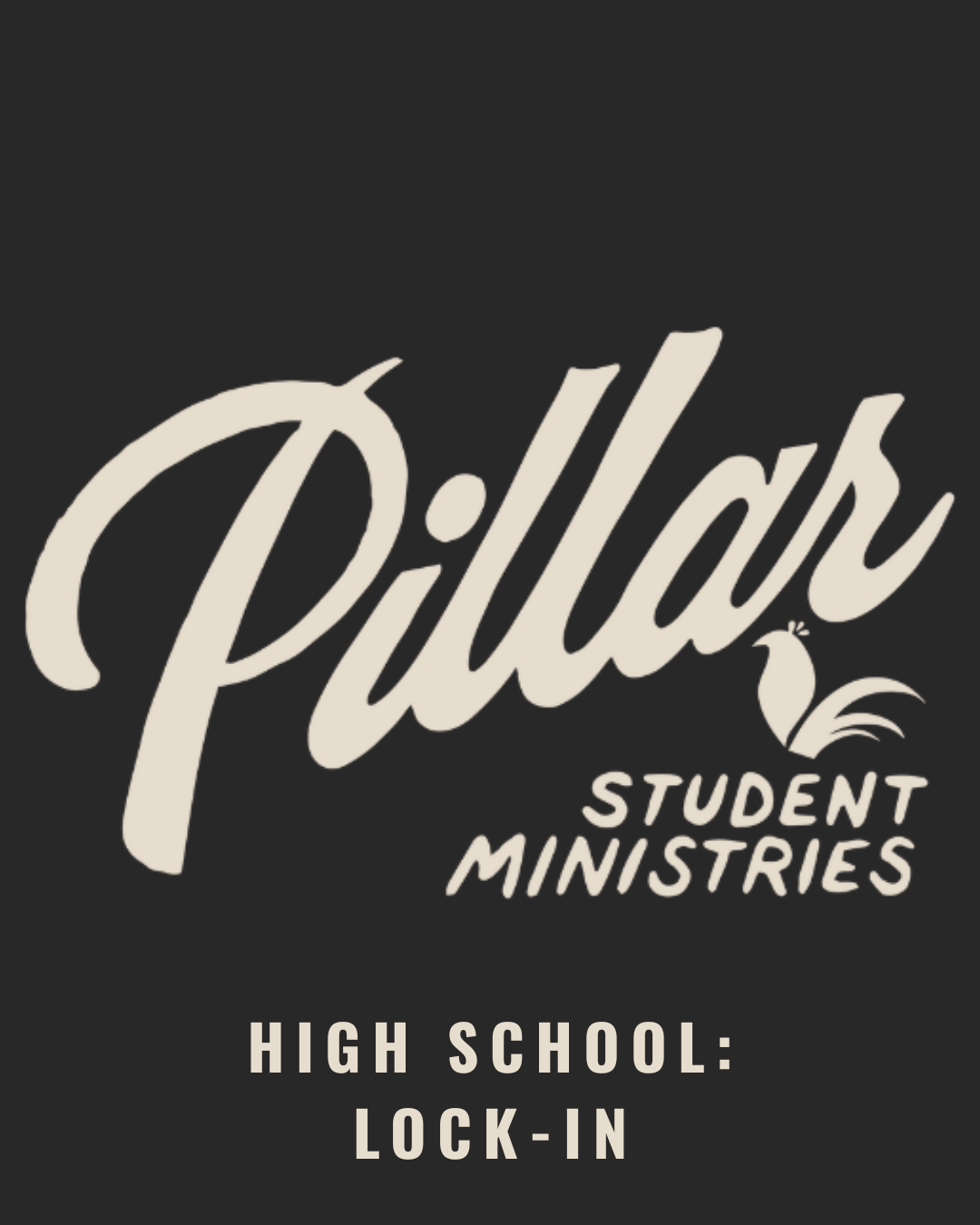 Featured image for “High School Lock In”