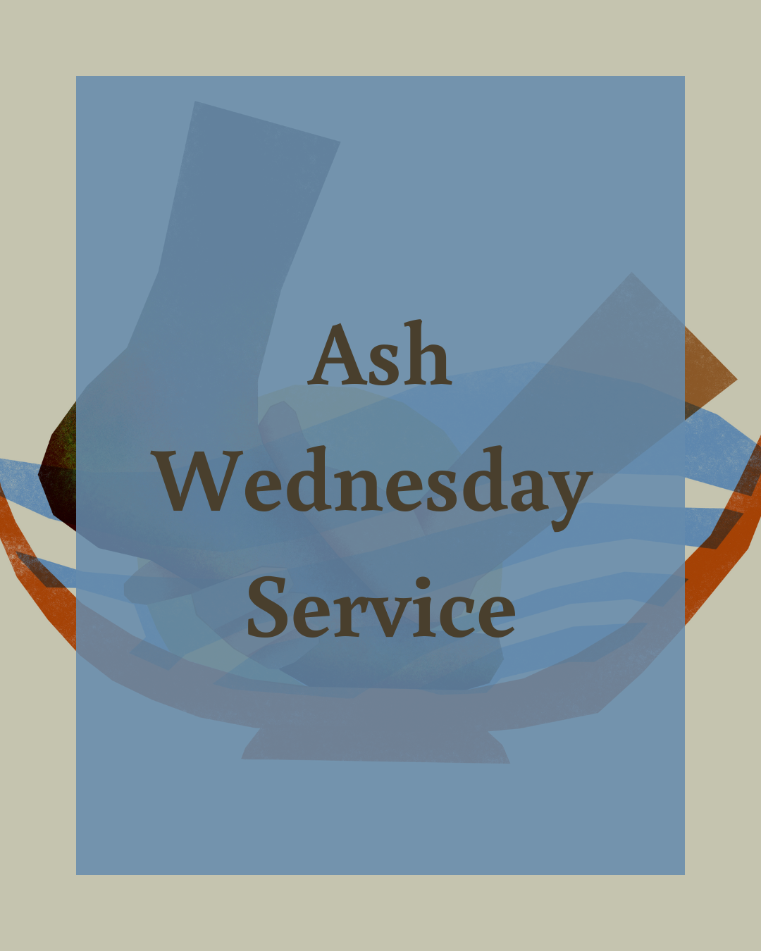 Featured image for “Ash Wednesday”