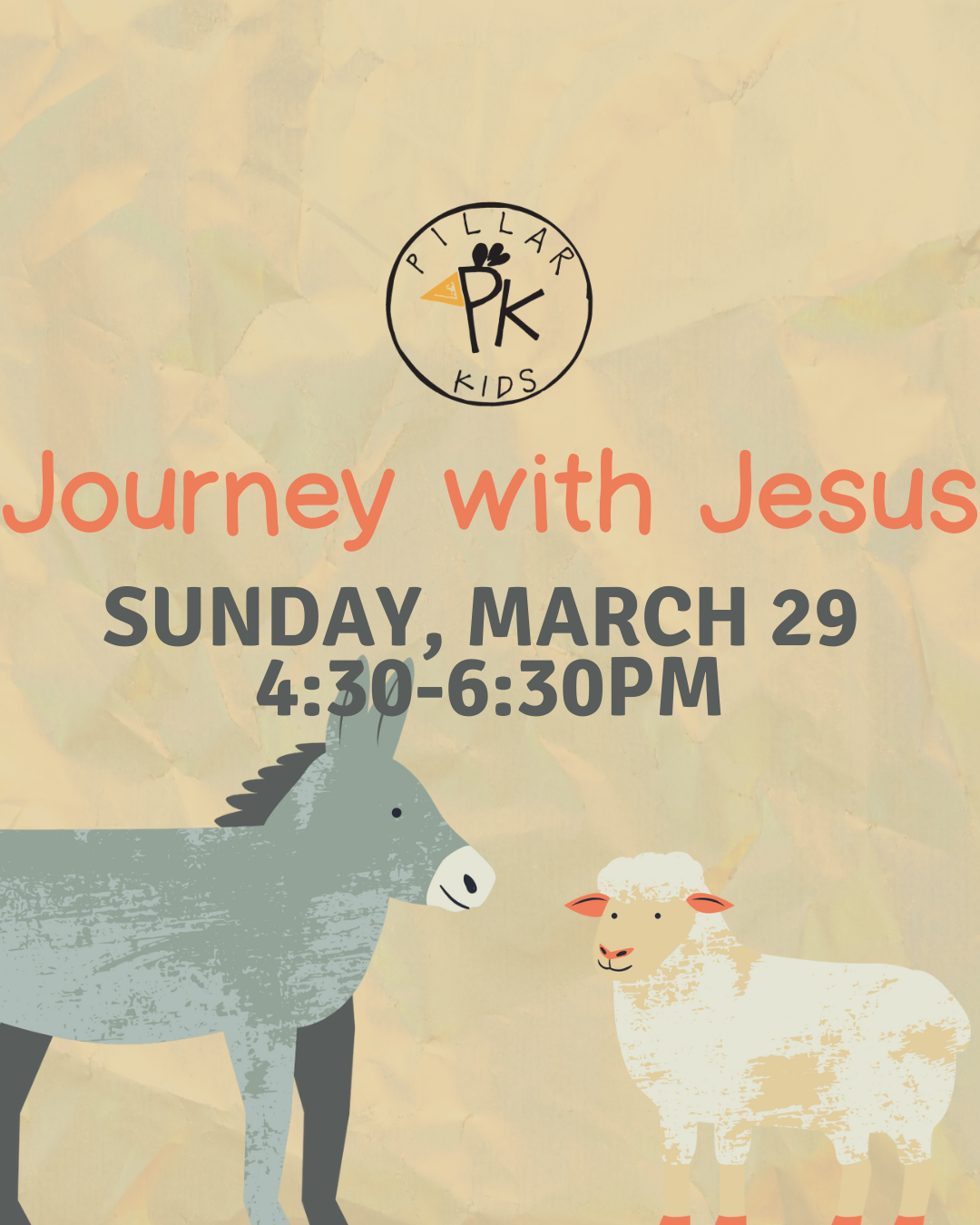 Featured image for “Journey With Jesus”