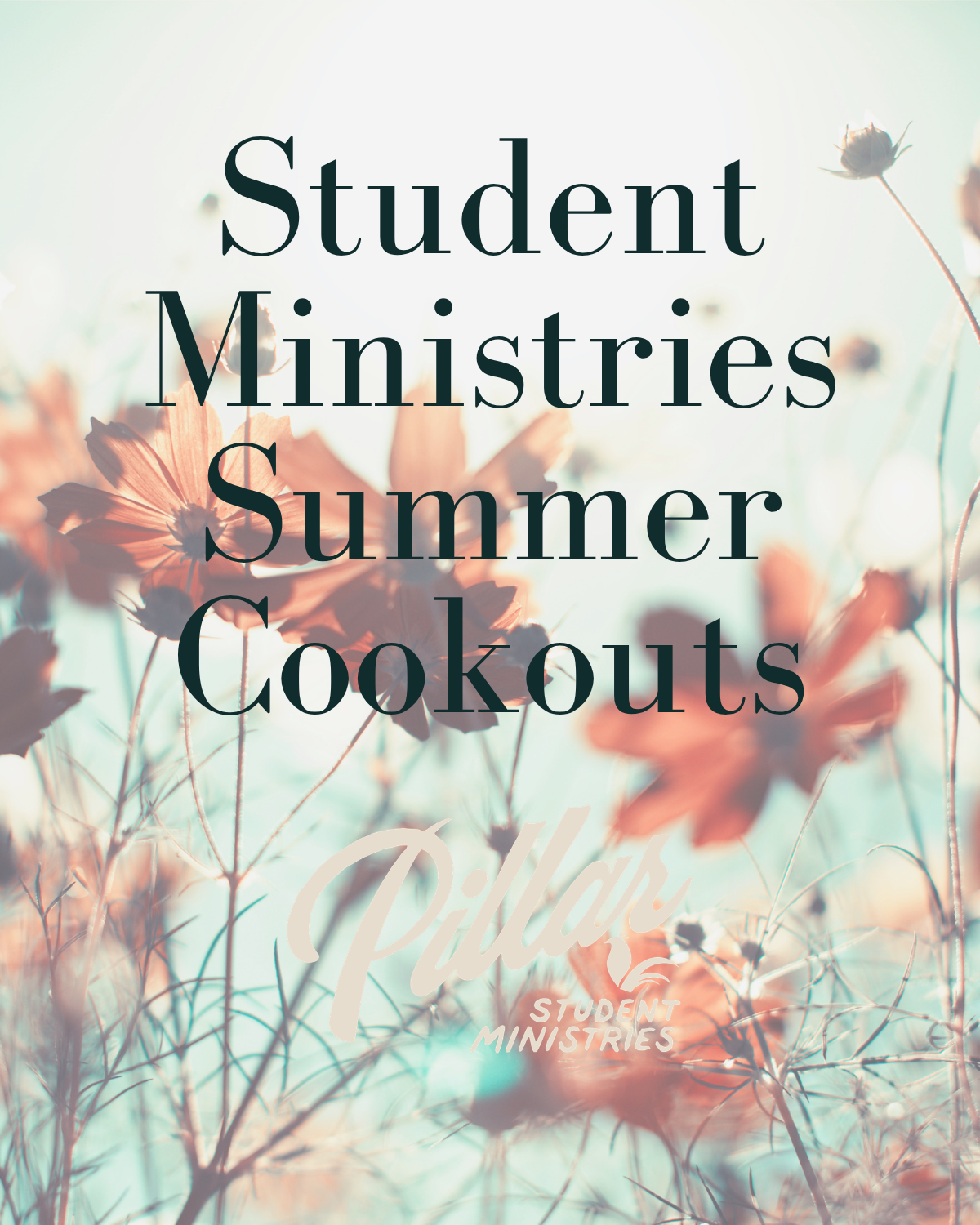 Featured image for “Student Ministry Summer Cookouts”
