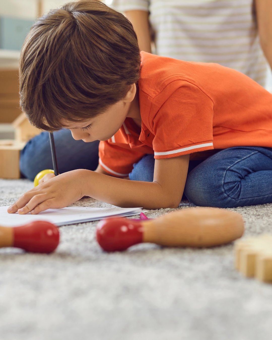 Featured image for “Nanny Available- Summer months”