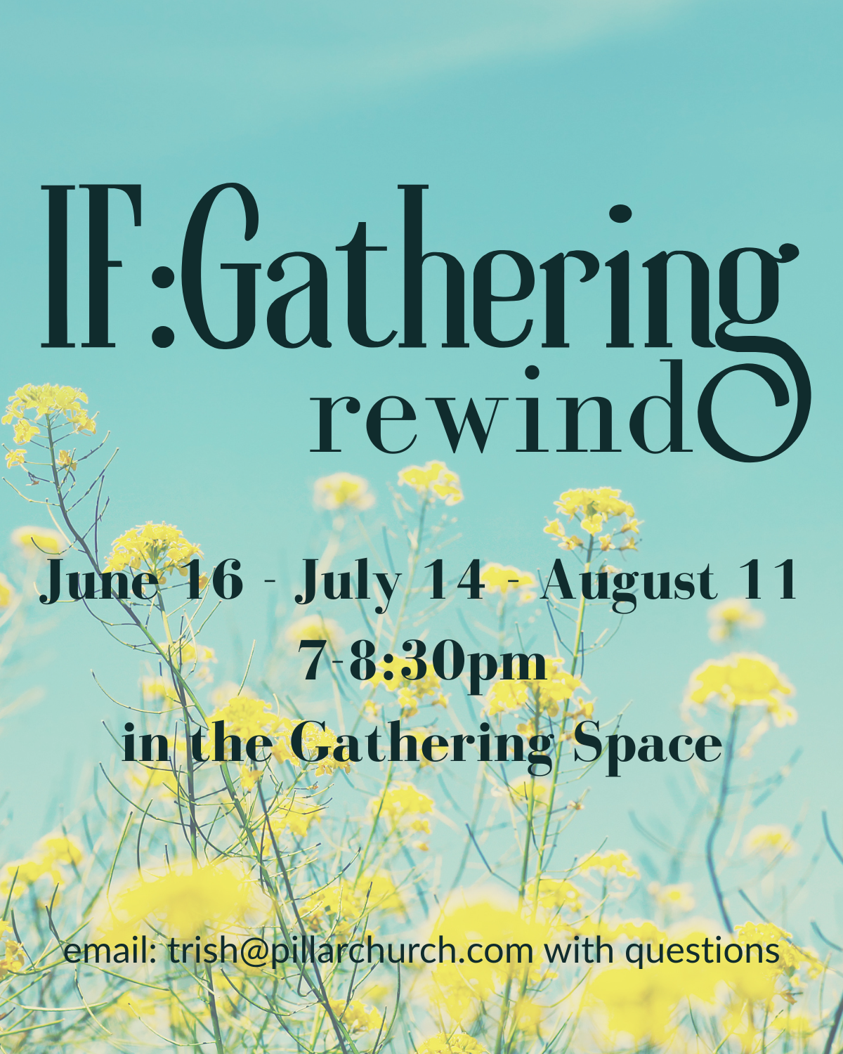 Featured image for “IF:Gathering Rewind”