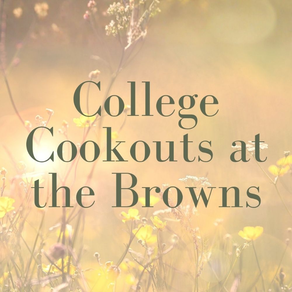 Featured image for “College Cookout”